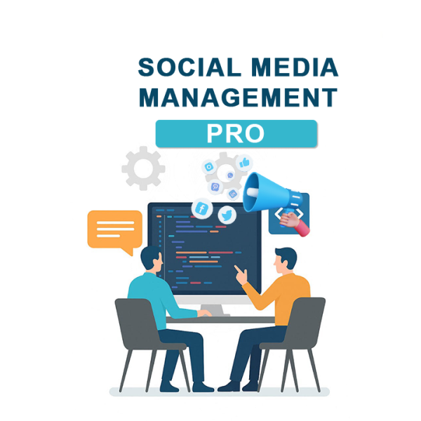 Social Media Management Pro