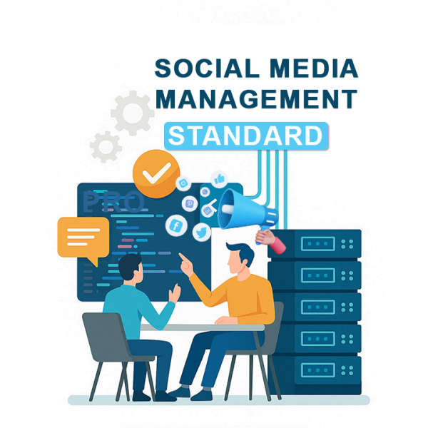 Social Media Management (STANDARD)